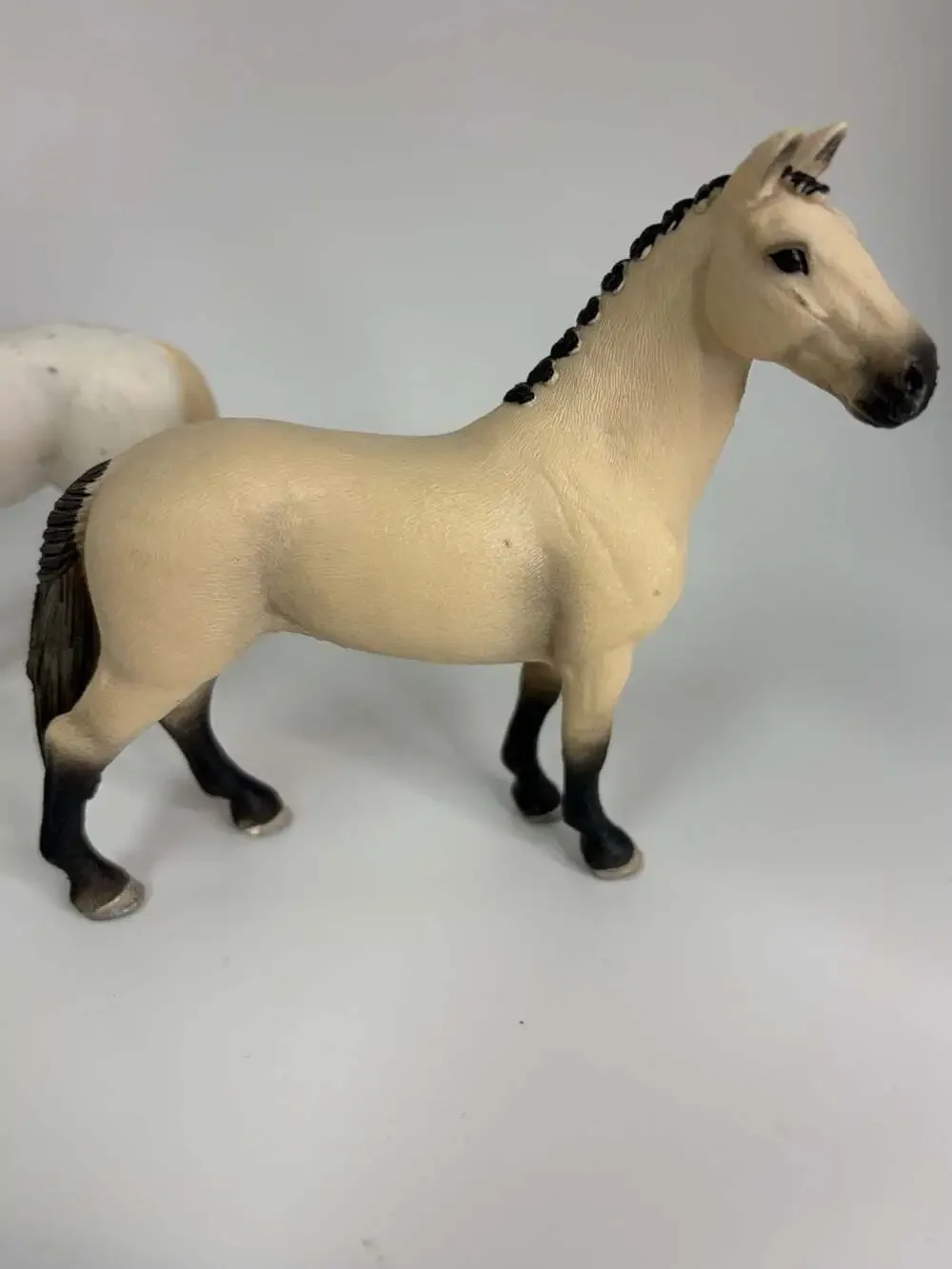 Lot Of 2 Schleich Horses 2016